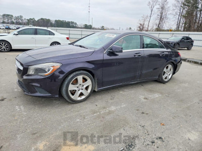 Mercedes-benz Cla-class 2015 WDDSJ4EB3FN168448