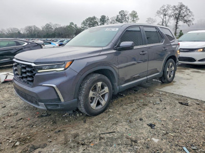 Honda Pilot 2025 5FNYG2H48SB004223