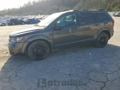 Dodge Journey 2020 3C4PDCAB0LT220346
