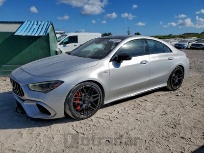 Mercedes-benz Cla-class 2024 VIN W1K5J5EB1RN443354