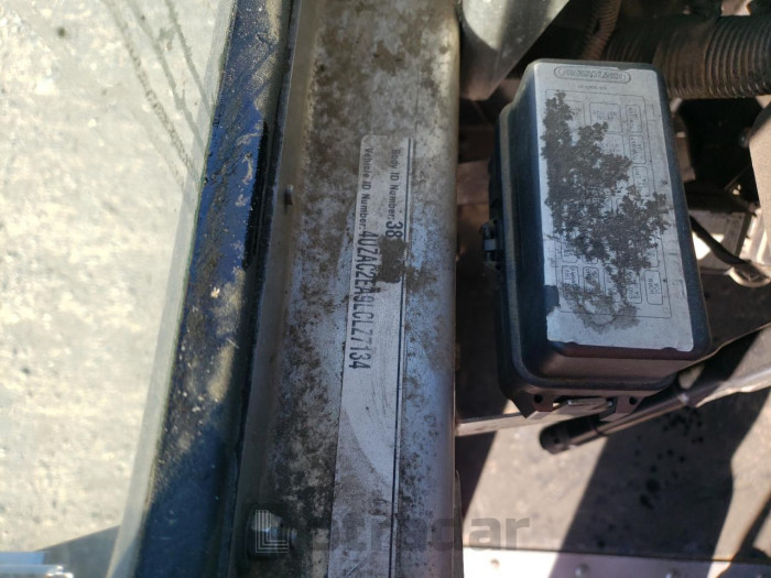 Freightliner All other 2020 VIN 4UZAC2EA9LCLZ7134