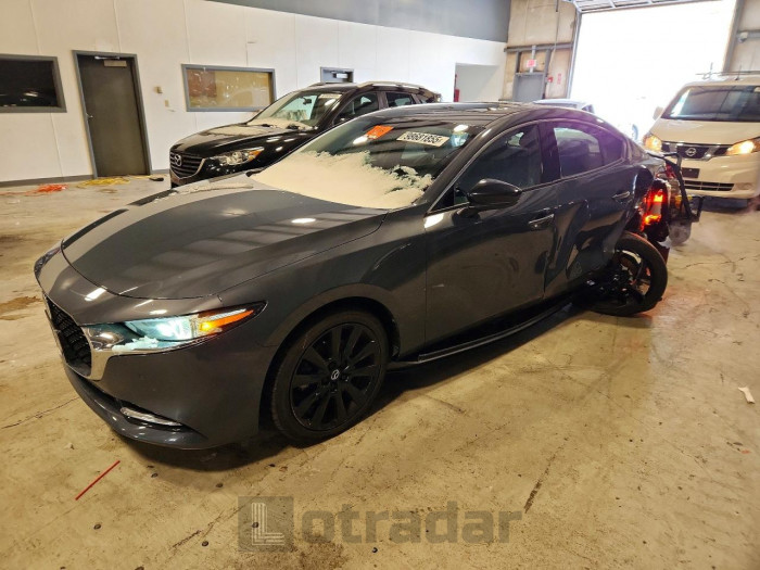 Mazda 3 2023 VIN 3MZBPBEY6PM375006