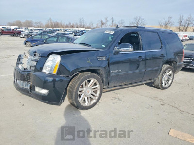 Cadillac Escalade 2014 1GYS4CEF6ER223653