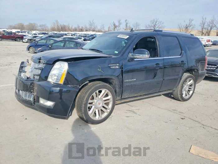 Cadillac Escalade 2014 VIN 1GYS4CEF6ER223653
