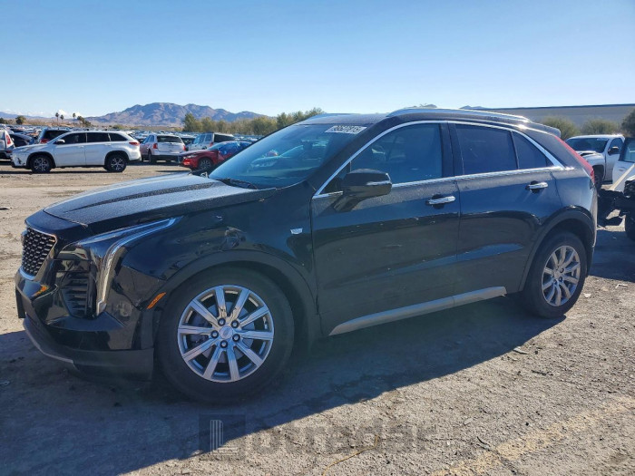 Cadillac Xt4 2022 VIN 1GYFZDR4XNF131075