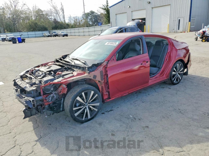 Nissan Altima 2020 VIN 1N4BL4CV1LC115990