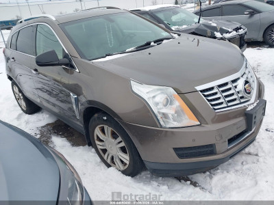 Cadillac Srx 2016 3GYFNEE30GS538108