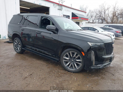 Cadillac Escalade 2022 1GYS4GKL9NR229271