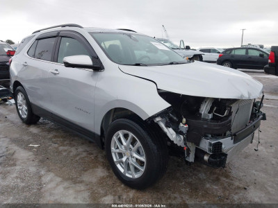 Chevrolet Equinox 2022 3GNAXUEVXNL123785