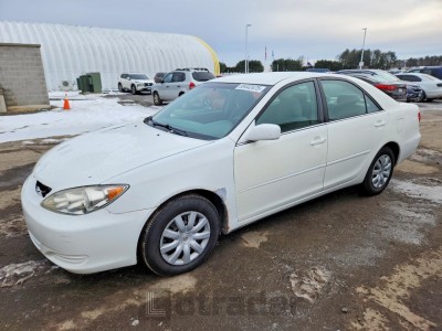 Toyota Camry 2005 4T1BE32K05U012249