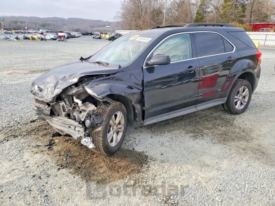 Chevrolet Equinox 2012 VIN 2GNALPEK5C1306934