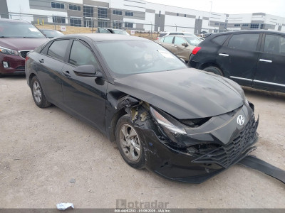 Hyundai Elantra 2023 KMHLL4AG5PU585731