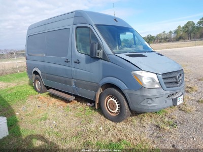 Mercedes-benz Sprinter 2018 VIN WD3PE7CD1JP635593