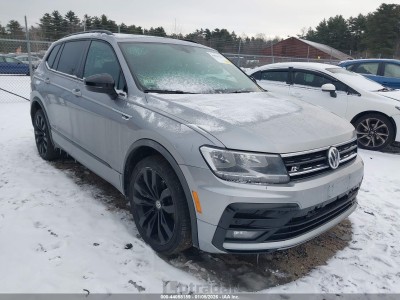 Volkswagen Tiguan 2021 VIN 3VV2B7AX2MM020276