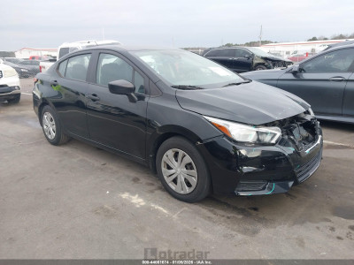 Nissan Versa 2020 3N1CN8DV4LL804640