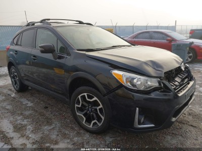 Subaru Crosstrek 2016 VIN JF2GPANCXG8326937