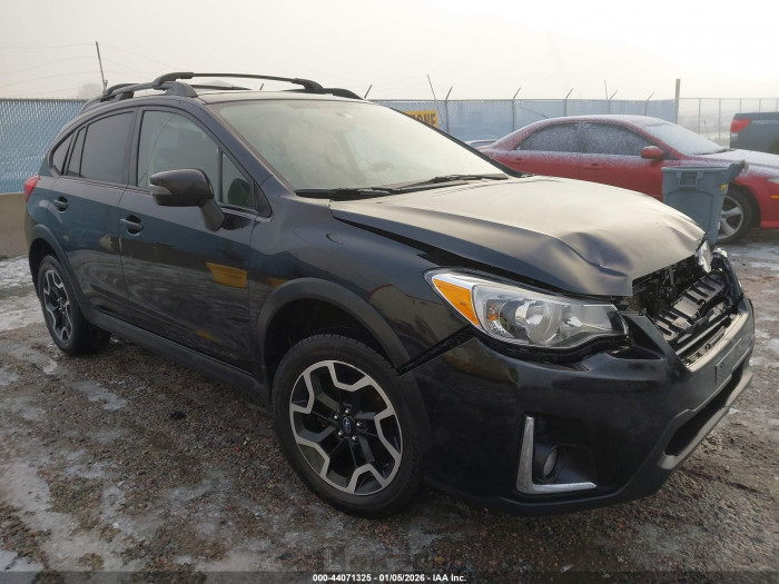 Subaru Crosstrek 2016 VIN JF2GPANCXG8326937