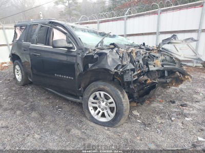 Chevrolet Suburban 2019 VIN 1GNSKHKC6KR125860