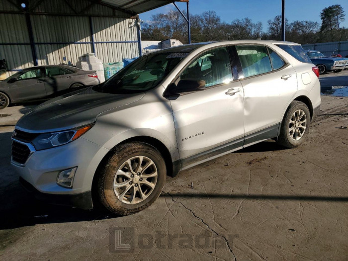 Chevrolet Equinox 2019 VIN 3GNAXHEV9KS511079