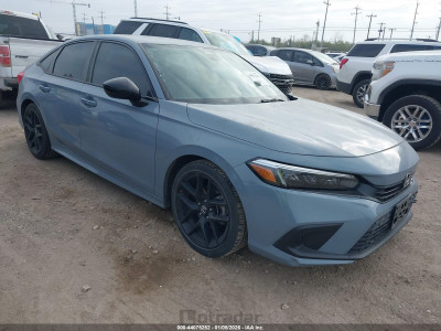 Honda Civic 2023 2HGFE2F52PH516488