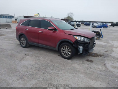 Kia Sorento 2016 5XYPG4A54GG157501