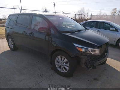 Kia SEDONA 2018 VIN KNDMB5C12J6384570