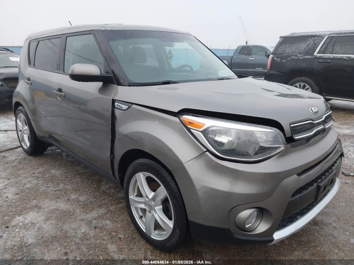 Kia Soul 2018 VIN KNDJP3A52J7625701