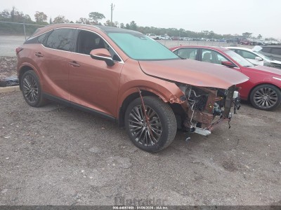 Lexus Rx 2023 2T2BAMBA8PC021984