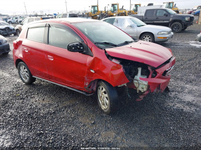 Mitsubishi Mirage 2017 ML32A3HJ3HH004743