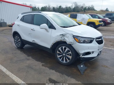 Buick Encore 2021 KL4CJASBXMB313222