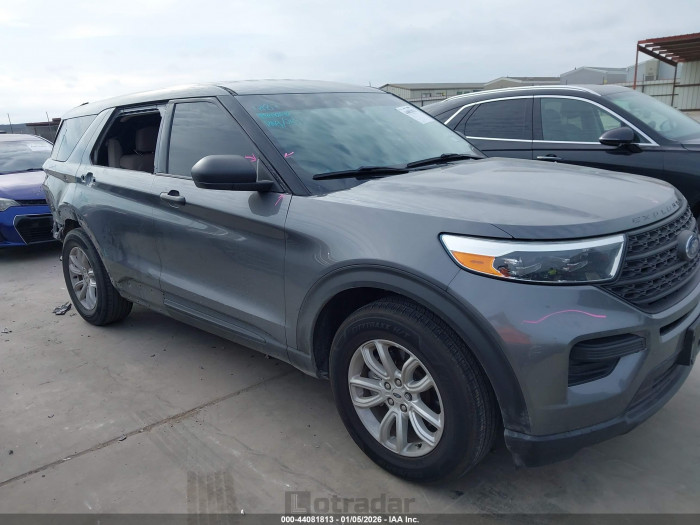 Ford Explorer 2021 VIN 1FMSK7BH4MGA81981