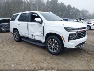 Chevrolet Tahoe 2025 VIN 1GNS5MRD7SR108015