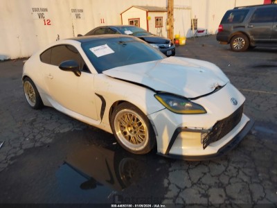 Toyota Gr 86 2022 VIN JF1ZNBE17N9751269