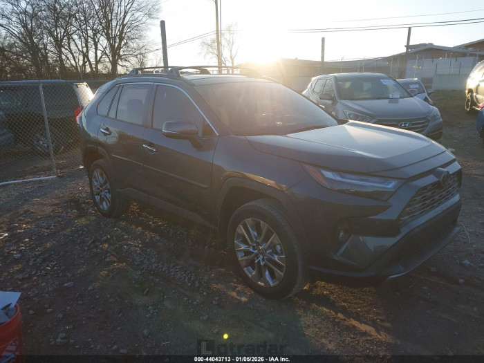 Toyota Rav4 2023 VIN 2T3N1RFV8PW400419