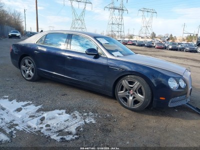 Bentley Flying spur 2015 VIN SCBET9ZA7FC044858