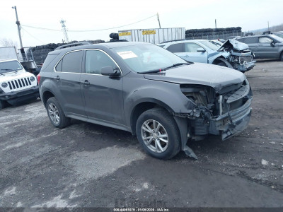 Chevrolet Equinox 2016 2GNALCEK3G6179991