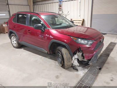 Toyota Rav4 2021 2T3F1RFV4MW189932