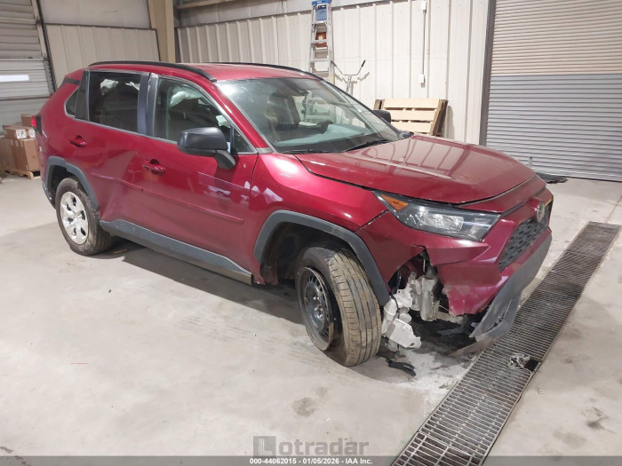 Toyota Rav4 2021 VIN 2T3F1RFV4MW189932