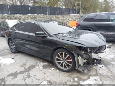 Acura Tlx 2016 19UUB3F55GA003174