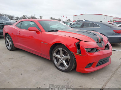 Chevrolet Camaro 2014 2G1FT1EW8E9307037