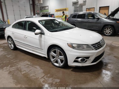 Volkswagen Passat cc 2013 WVWBN7AN4DE560089