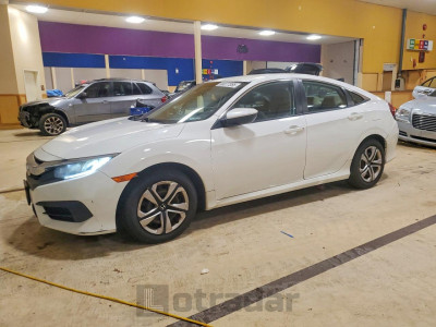 Honda Civic 2016 19XFC2F51GE239946