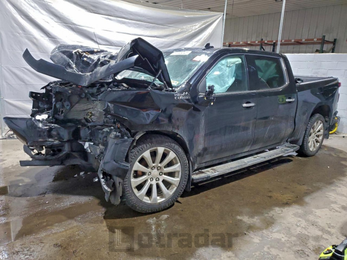 Chevrolet All models 2019 VIN 3GCUYHED6KG213053