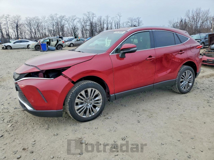 Toyota Venza 2022 VIN JTEAAAAH9NJ099524
