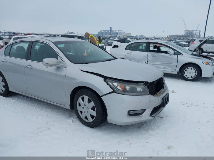 Honda Accord 2014 VIN 1HGCR2E78EA224107
