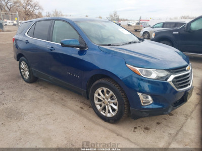 Chevrolet Equinox 2019 2GNAXUEV9K6125902