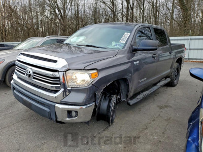 Toyota Tundra 2016 5TFEW5F12GX197899