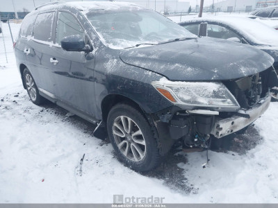 Nissan Pathfinder 2016 5N1AR2MM5GC651843