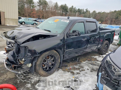 Gmc SIERRA 2013 3GTP2VE78DG291795