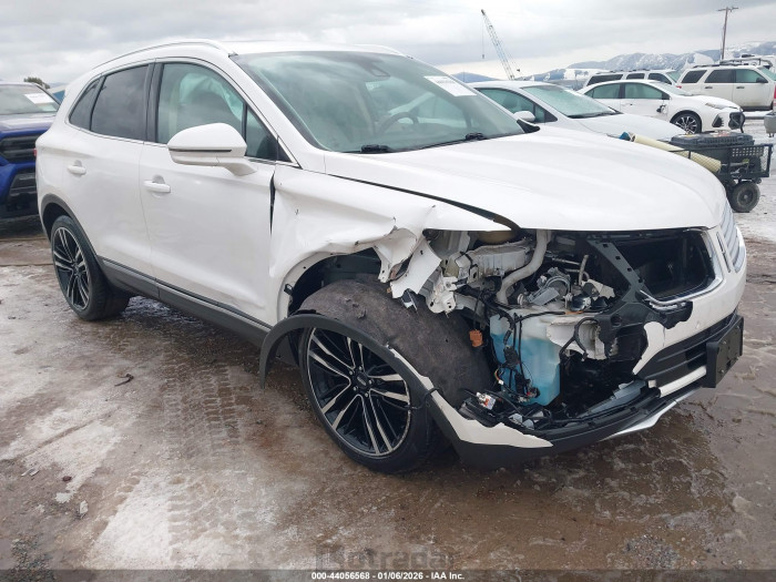 Lincoln Mkc 2017 VIN 5LMTJ3DH3HUL07915